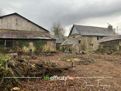 Vente maison 5 pièces Parcé 35