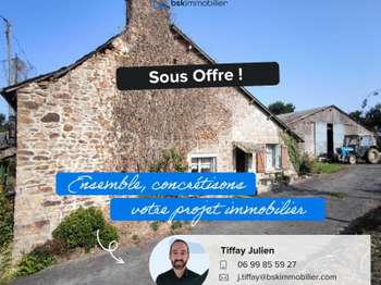 Vente maison 5 pièces Parcé 35