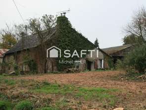 Vente Maison 2 chambresParcé