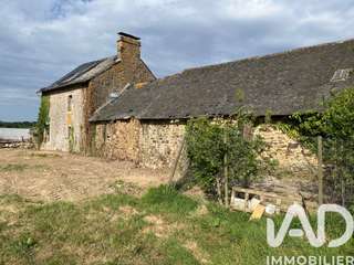 Vente maison 2 pièces