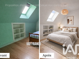Vente maison 6 pièces Vente maison 6 pièces