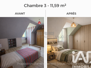 Vente maison 6 pièces Vente maison 6 pièces