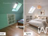 Vente maison 6 pièces Vente maison 6 pièces