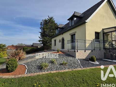 Vente maison 6 pièces Parcé 35