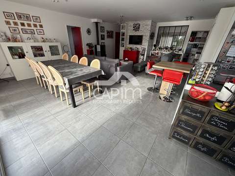 Vente maison 4 pièces