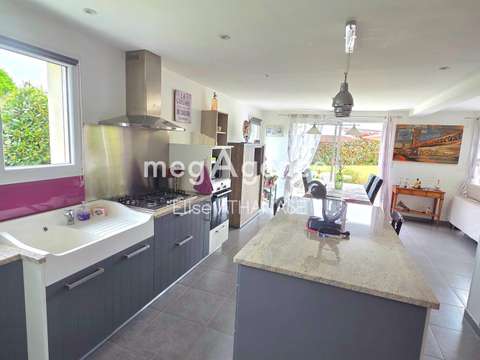 Vente maison 6 pièces