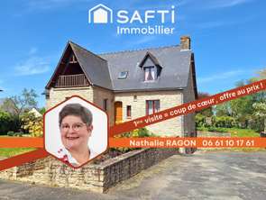 Vente Maison 4 chambresParcé