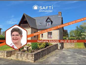 Vente Maison 4 chambresParcé