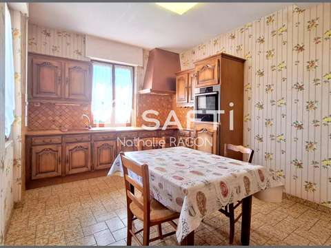 Vente maison 5 pièces Vente maison 5 pièces
