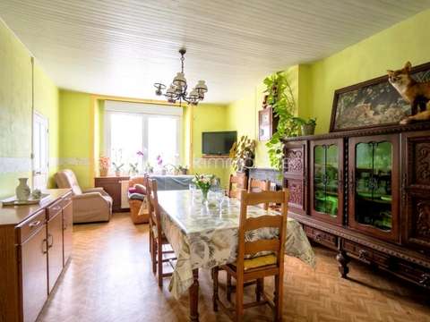 Vente maison 3 pièces Vente maison 3 pièces