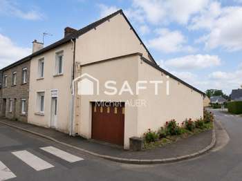 Vente Maison 3 chambresParcé
