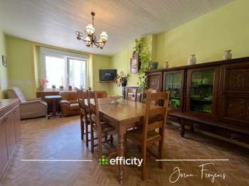 Vente maison 4 pièces Parcé 35