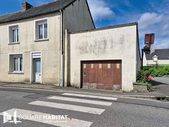 Vente Maison 2 chambresParcé
