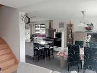 Vente maison 6 pièces Vente maison 6 pièces