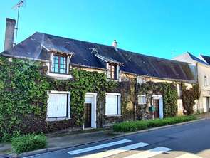 Vente Maison 4 chambresParcé-sur-Sarthe