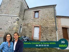 Vente Maison 3 chambresParcé-sur-Sarthe
