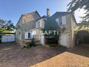 Vente Maison 5 chambresParcé-sur-Sarthe