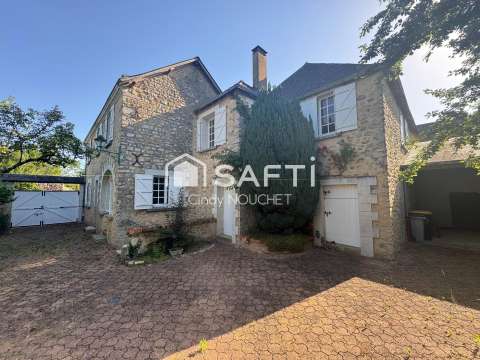 Vente maison 7 pièces Parcé-sur-Sarthe 72