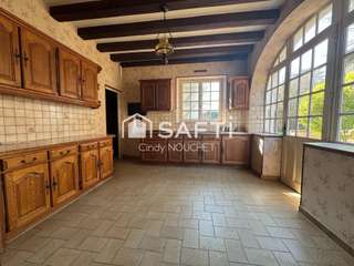 Vente maison 7 pièces