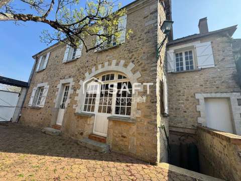 Vente maison 7 pièces