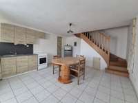 Vente maison 3 pièces