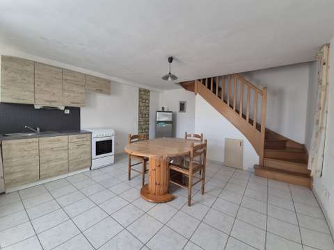 Vente maison 3 pièces Vente maison 3 pièces