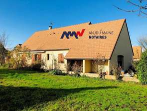 Vente Maison 3 chambresParcé-sur-Sarthe