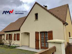 Vente Maison 3 chambresParcé-sur-Sarthe
