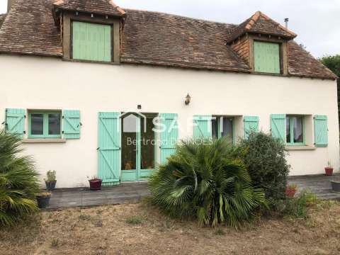 Vente maison 4 pièces Parcé-sur-Sarthe 72