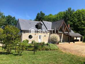Vente Maison 3 chambresParcé-sur-Sarthe