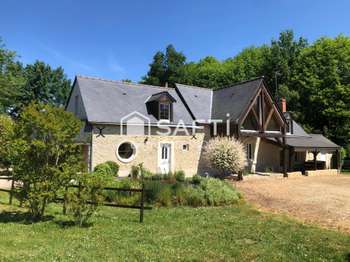 Vente maison 4 pièces Parcé-sur-Sarthe 72
