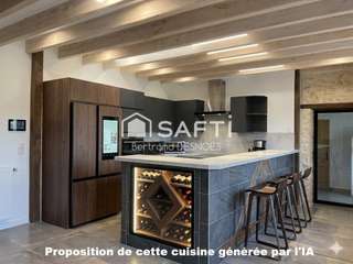 Vente maison 4 pièces