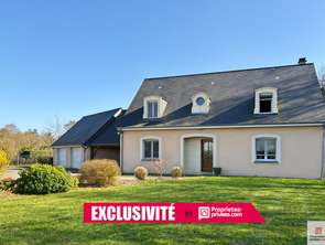 Vente Maison 4 chambresParcé-sur-Sarthe