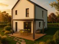 Vente maison 4 pièces Vente maison 4 pièces