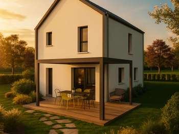 Vente maison 4 pièces Parcé-sur-Sarthe 72
