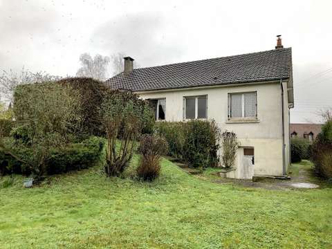 Vente maison 4 pièces