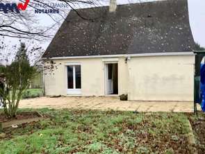 Vente Maison 4 chambresParcé-sur-Sarthe