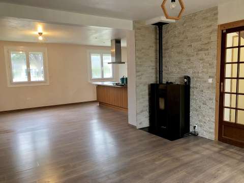 Vente maison 5 pièces