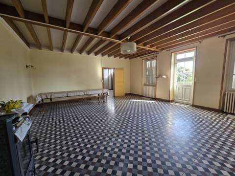 Vente maison 6 pièces