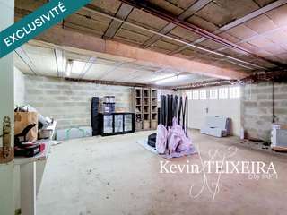 Vente maison 7 pièces