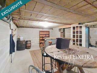 Vente maison 7 pièces