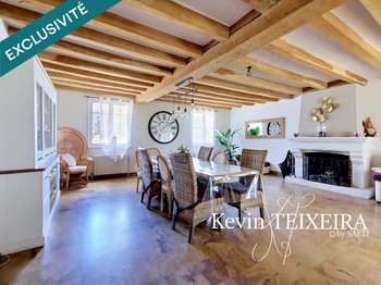 Vente Maison 5 chambresParcé-sur-Sarthe