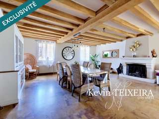 Vente maison 7 pièces