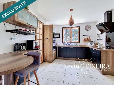 Vente maison 7 pièces