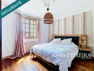 Vente maison 7 pièces