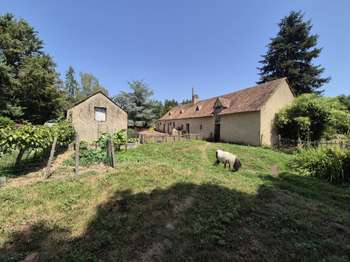 Vente Maison 2 chambresParcé-sur-Sarthe