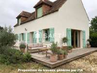 Vente maison 4 pièces Vente maison 4 pièces
