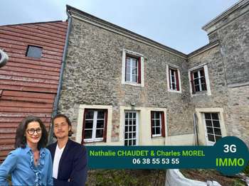 Vente Maison 3 chambresParcé-sur-Sarthe
