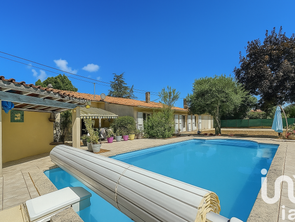 Vente Maison 4 chambresParcoul