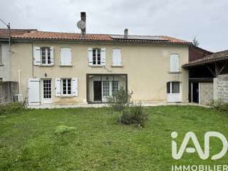 Vente maison 7 pièces